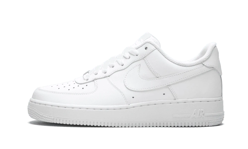 Nike Air Force 1 Triple White