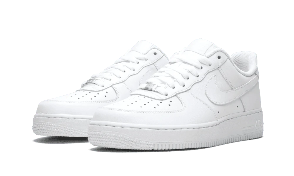 Nike Air Force 1 Triple White