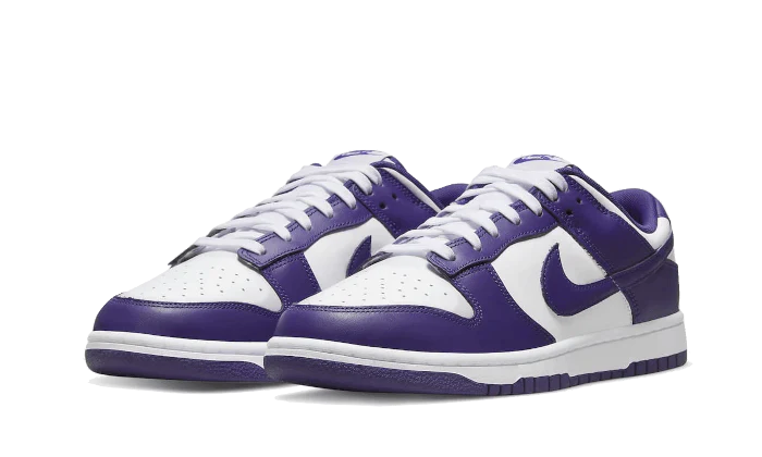 Nike Dunk Low Court Purple (2021)