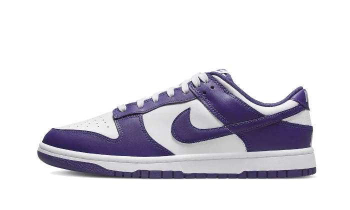 Nike Dunk Low Court Purple (2021)