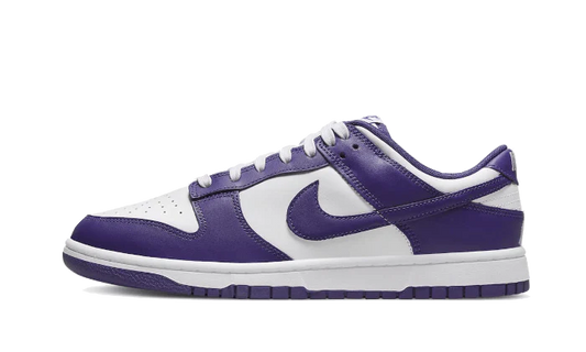 Nike Dunk Low Court Purple (2022)