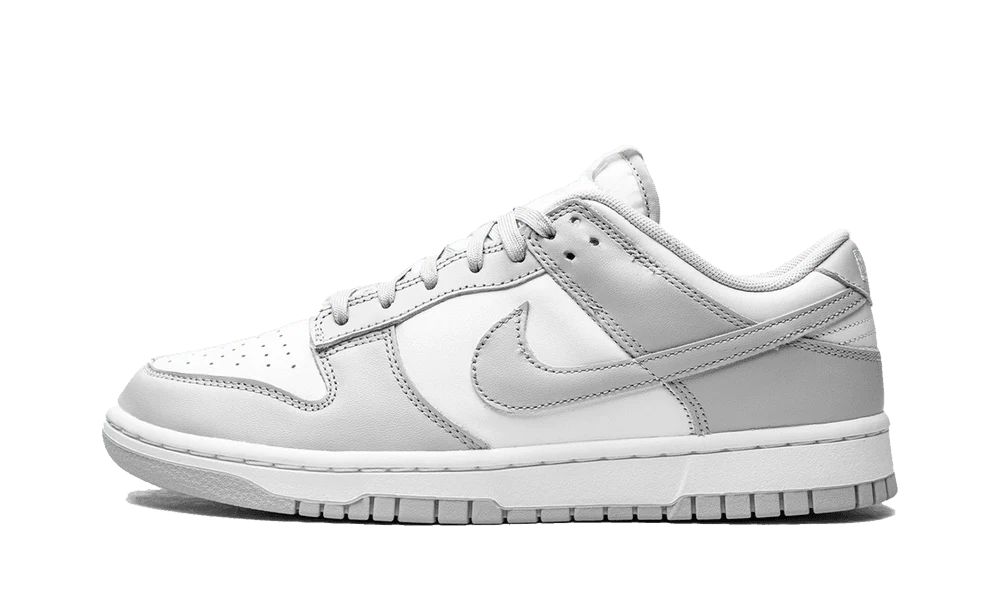 Nike Dunk Low Gray Fog