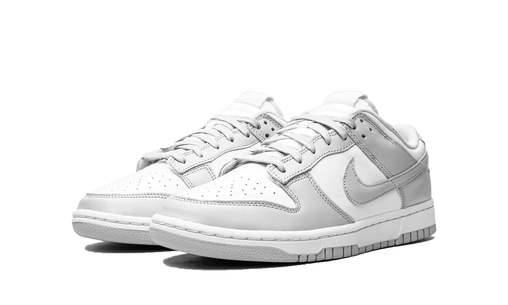 Nike Dunk Low Gray Fog