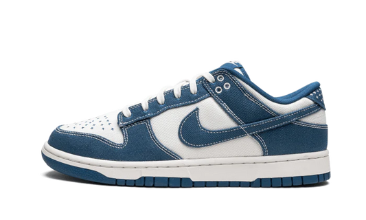 Nike Dunk Low Industrial Blue Sashiko