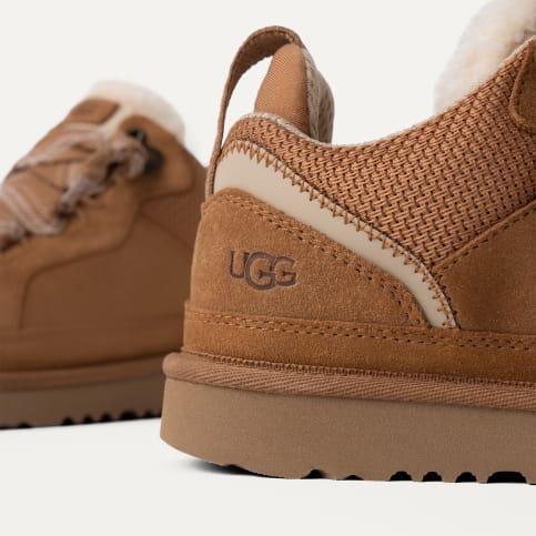 UGG Lowmel Chestnut