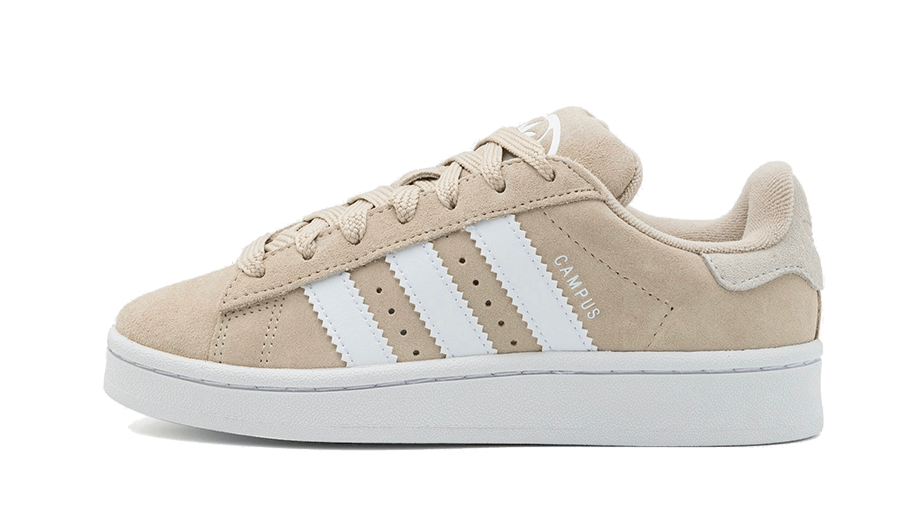 Adidas Campus 00s Beige Cloud White