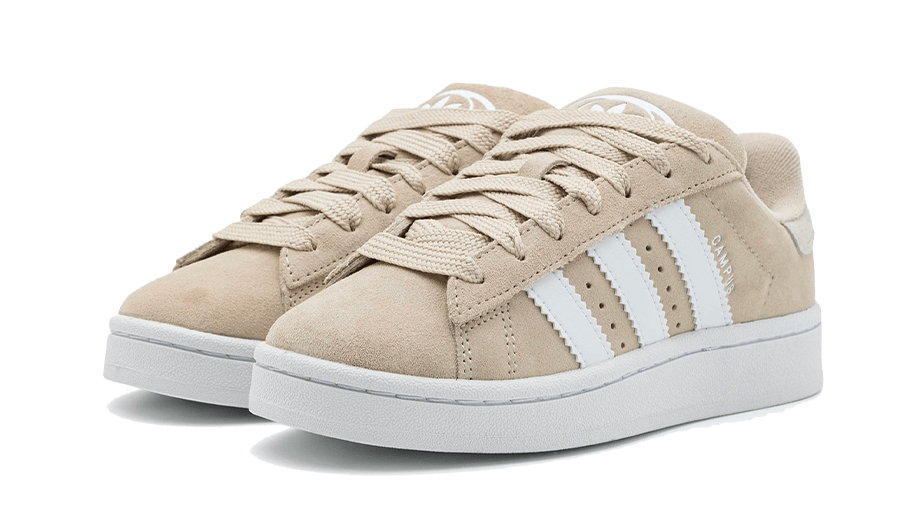 Adidas Campus 00s Beige Cloud White