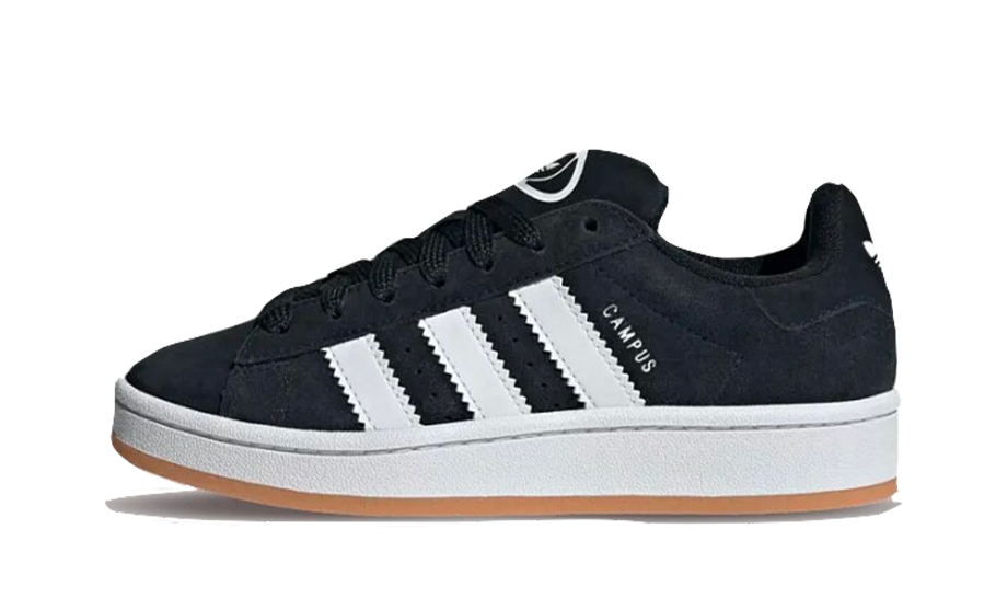 Adidas Campus 00s Noir Blanc Junior