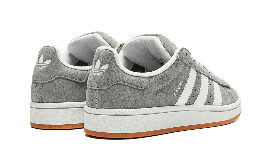 Adidas Campus 00s Gris Blanc Junior (Gris)