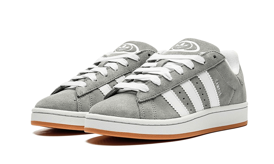 Adidas Campus 00s Gris Blanc Junior (Gris)