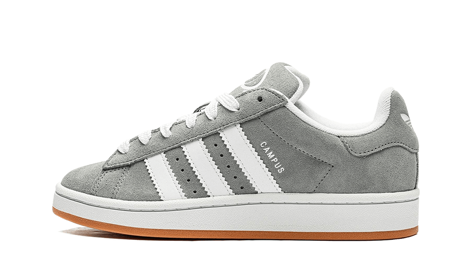 Adidas Campus 00s Gris Blanc Junior (Gris)