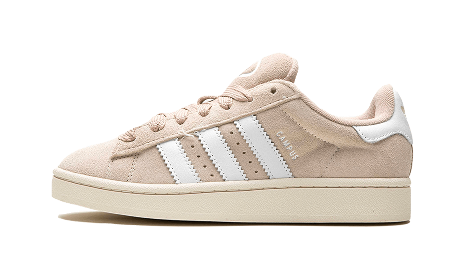 Adidas Campus 00s Beige Cloud White