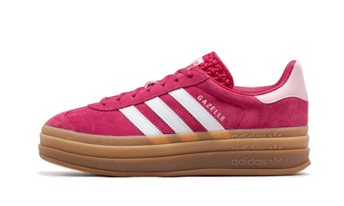 Adidas Gazelle Bold Wild Pink