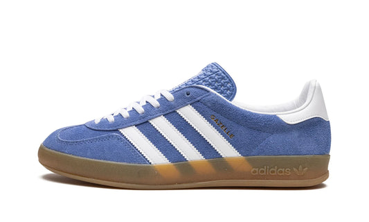 Adidas Gazelle Indoor Bleu Fusion