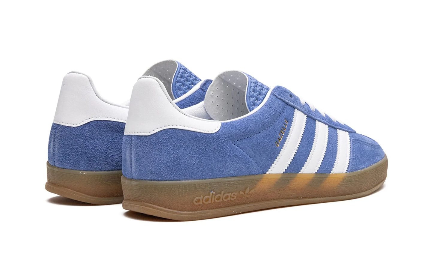 Adidas Gazelle Indoor Bleu Fusion