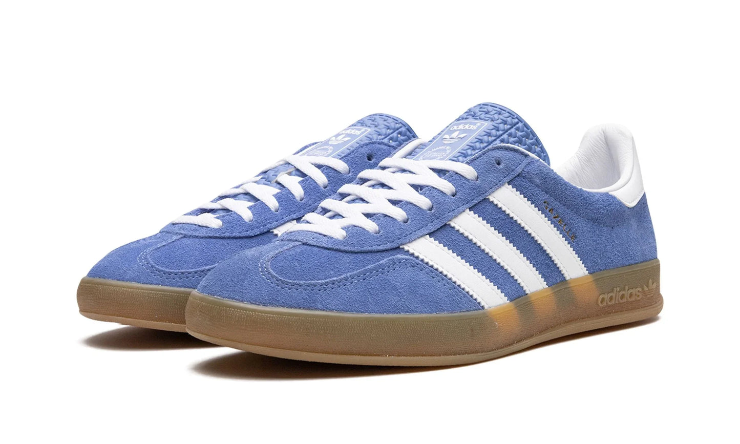 Adidas Gazelle Indoor Bleu Fusion