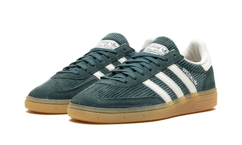 Adidas Handball Spezial Green Corduroy