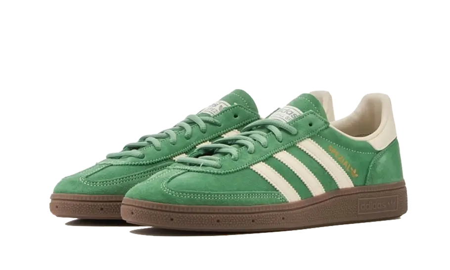 Adidas Handball Spezial Preloved Vert Blanc