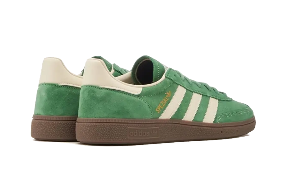 Adidas Handball Spezial Preloved Vert Blanc