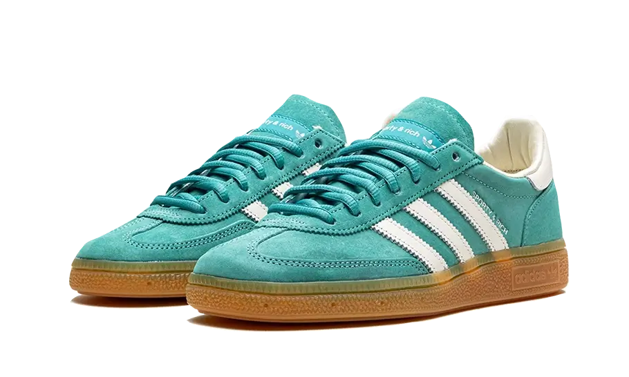 Adidas Handball Spezial Sporty Rich Green