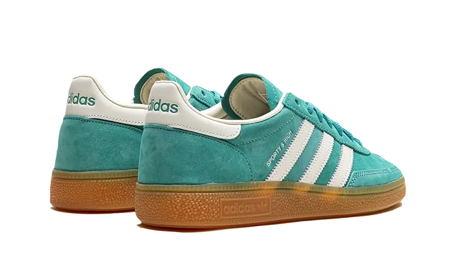 Adidas Handball Spezial Sporty Rich Green