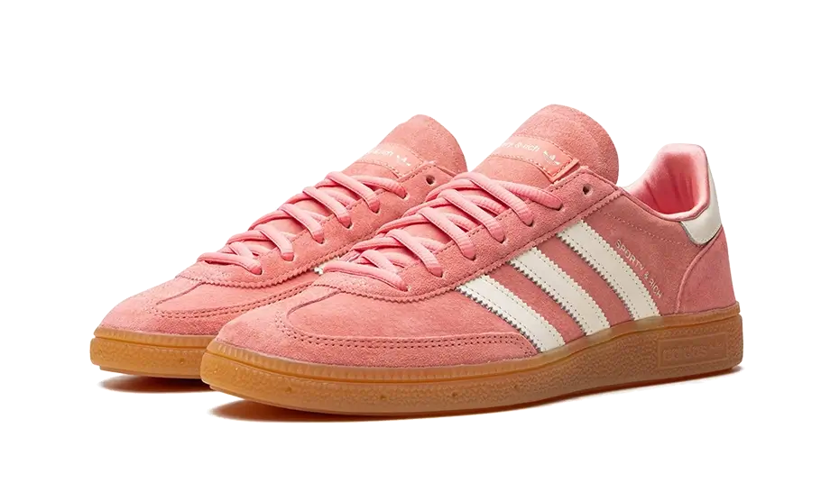 Adidas Handball Spezial Sporty Rich Pink