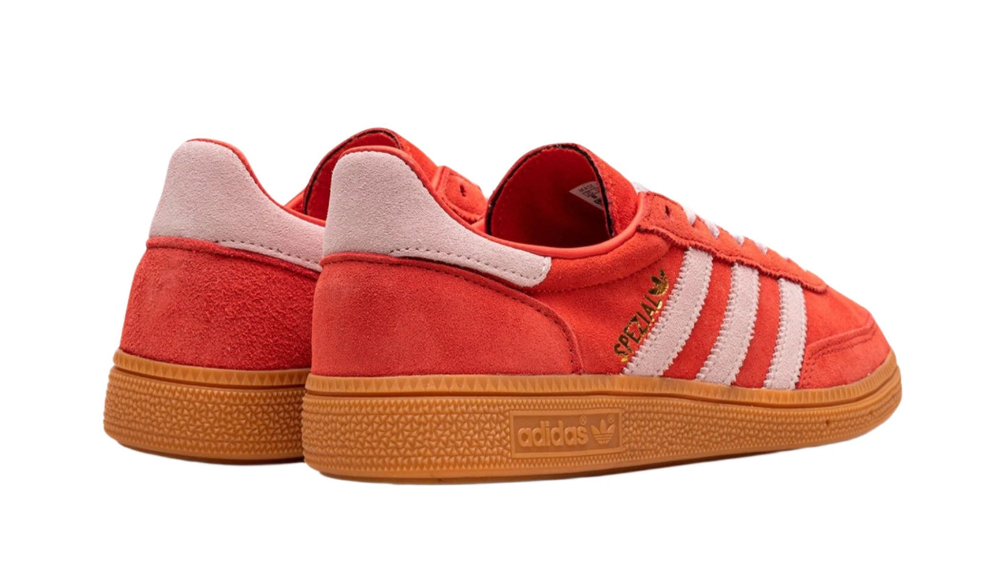 Adidas Handball Spezial Bright Red Clear Pink