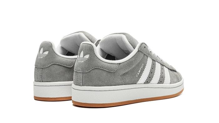 Adidas Campus 00s Grey White (Cinza)