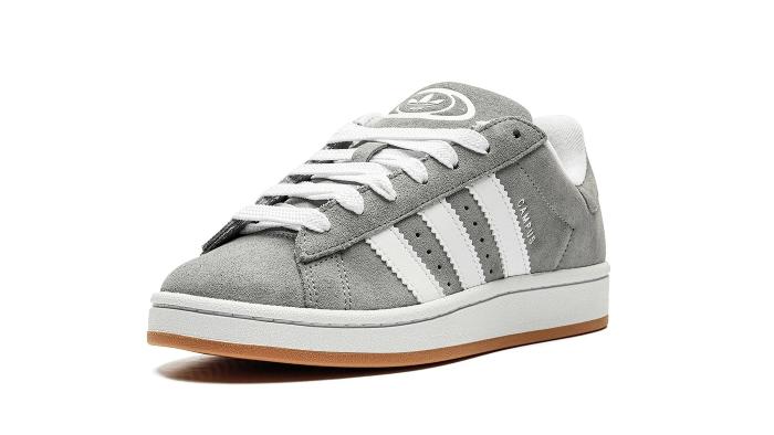 Adidas Campus 00s Gris Blanc Junior (Gris)