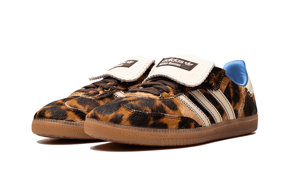 Adidas Samba - Wales Bonner Leopard