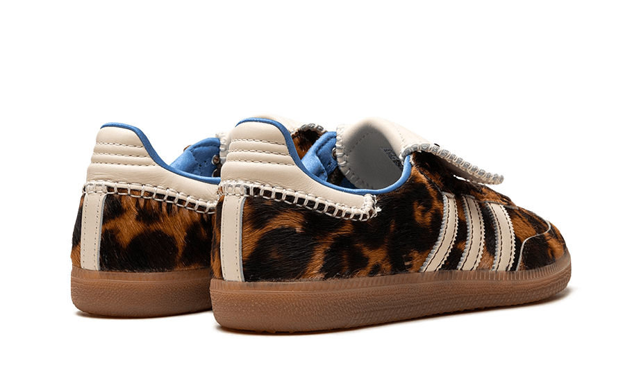 Adidas Samba - Wales Bonner Leopard