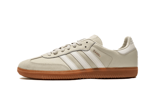 Adidas Samba OG Gomme Aluminium