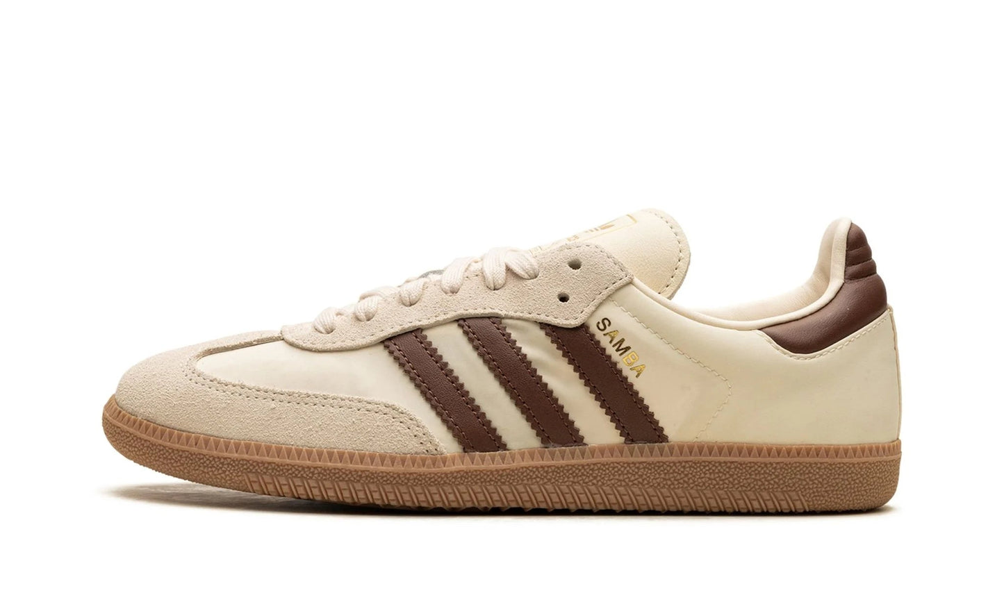 Adidas Samba - Wales Bonner 'Ectin Brown'