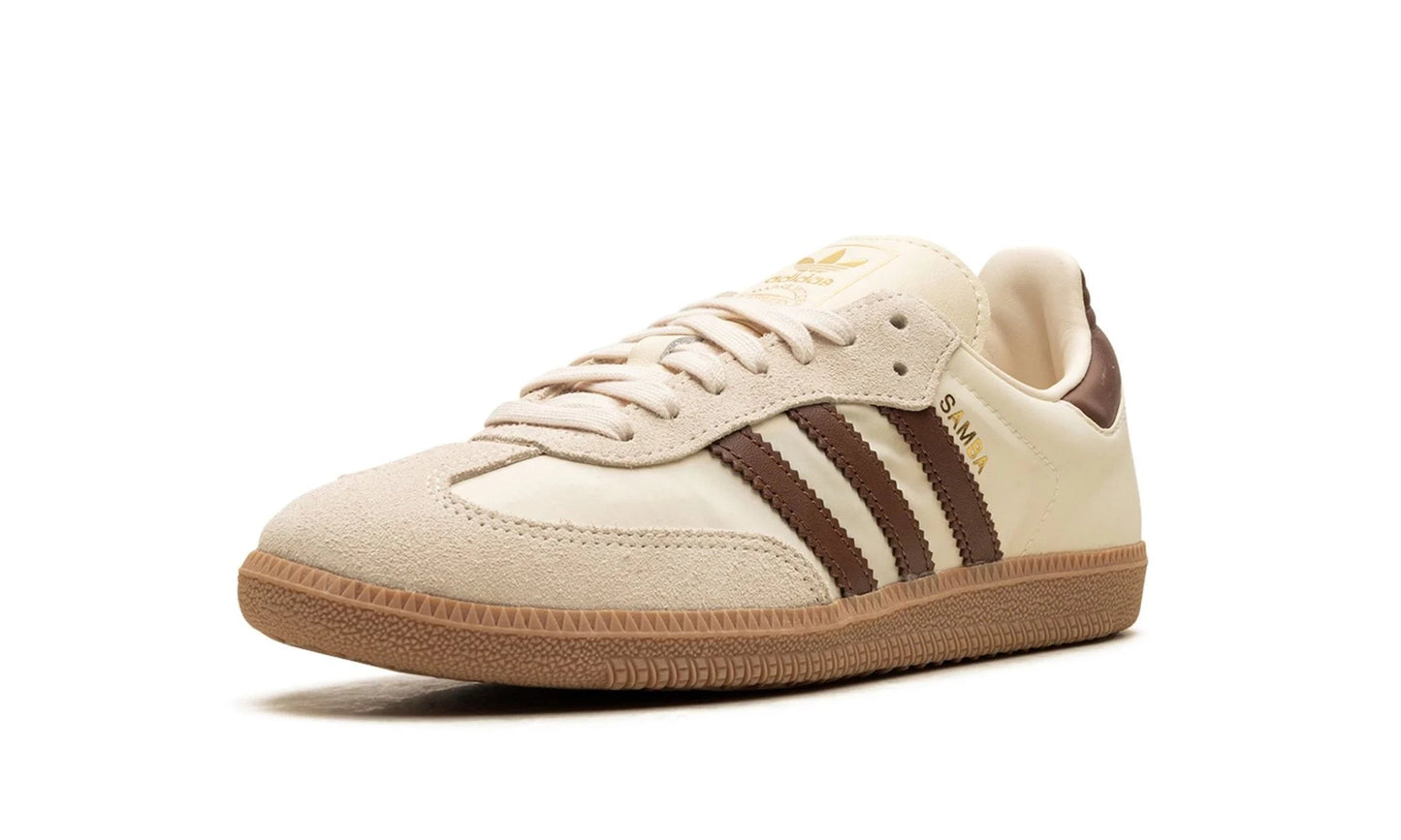 Adidas Samba - Wales Bonner 'Ectin Brown'