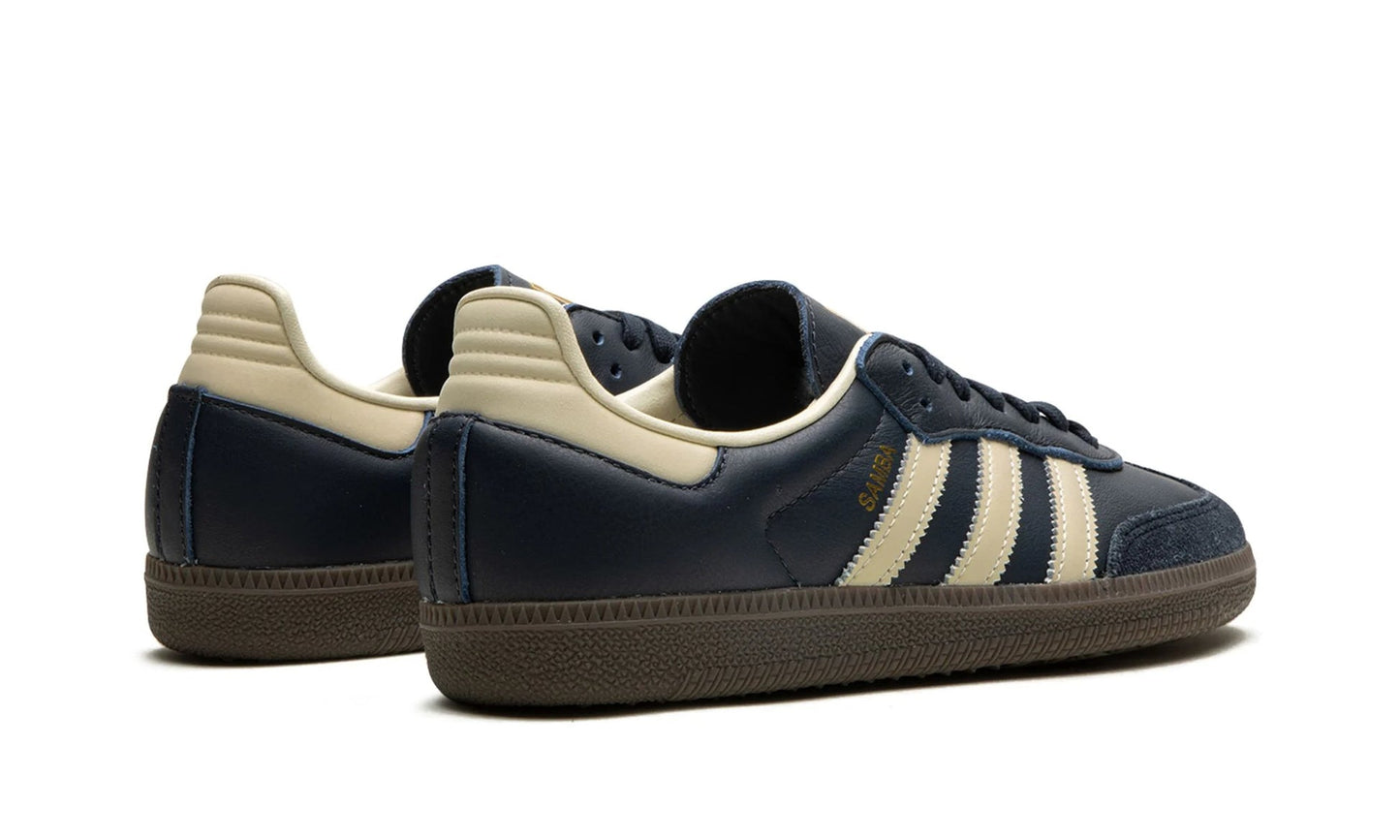 Adidas Samba OG Night Navy Gum