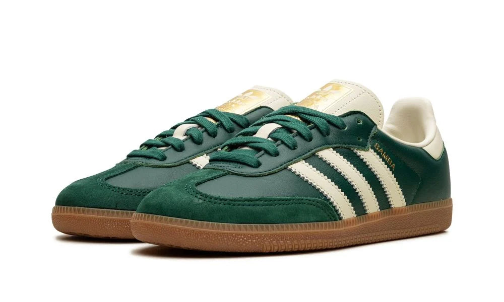 Adidas Samba OG "Collegiate Green"