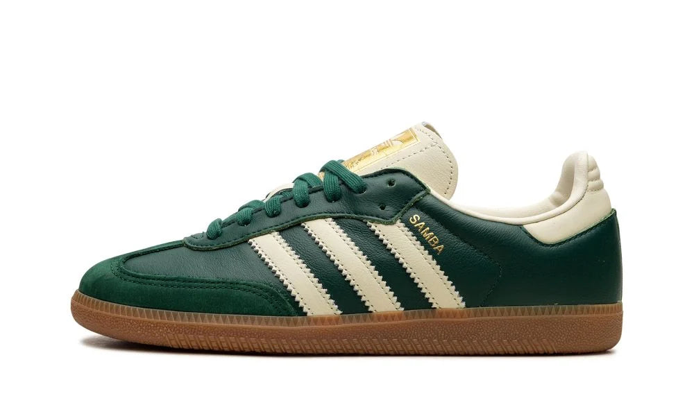 Adidas Samba OG "Collegiate Green"