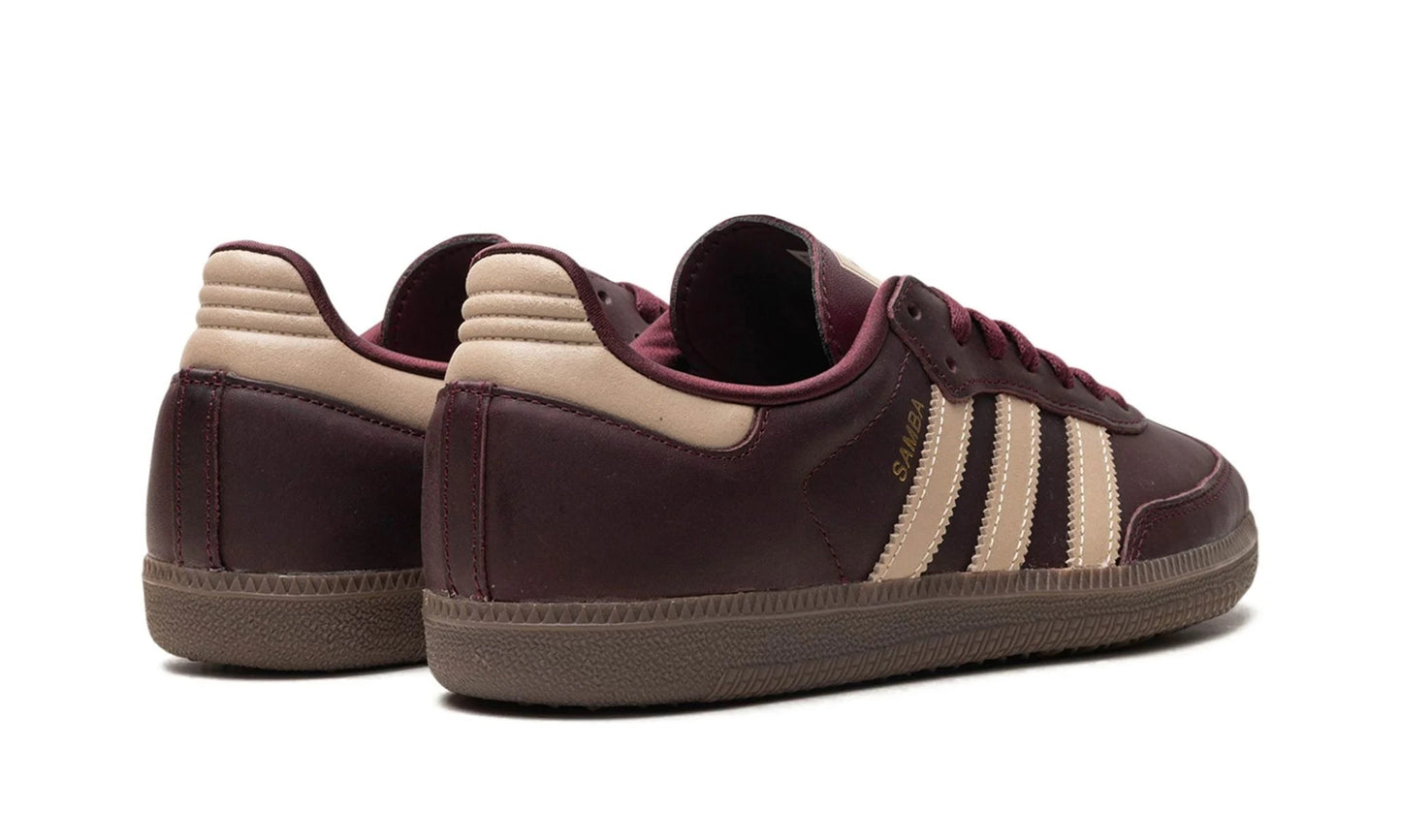 Adidas Samba - Wales Bonner 'Ectin Brown'