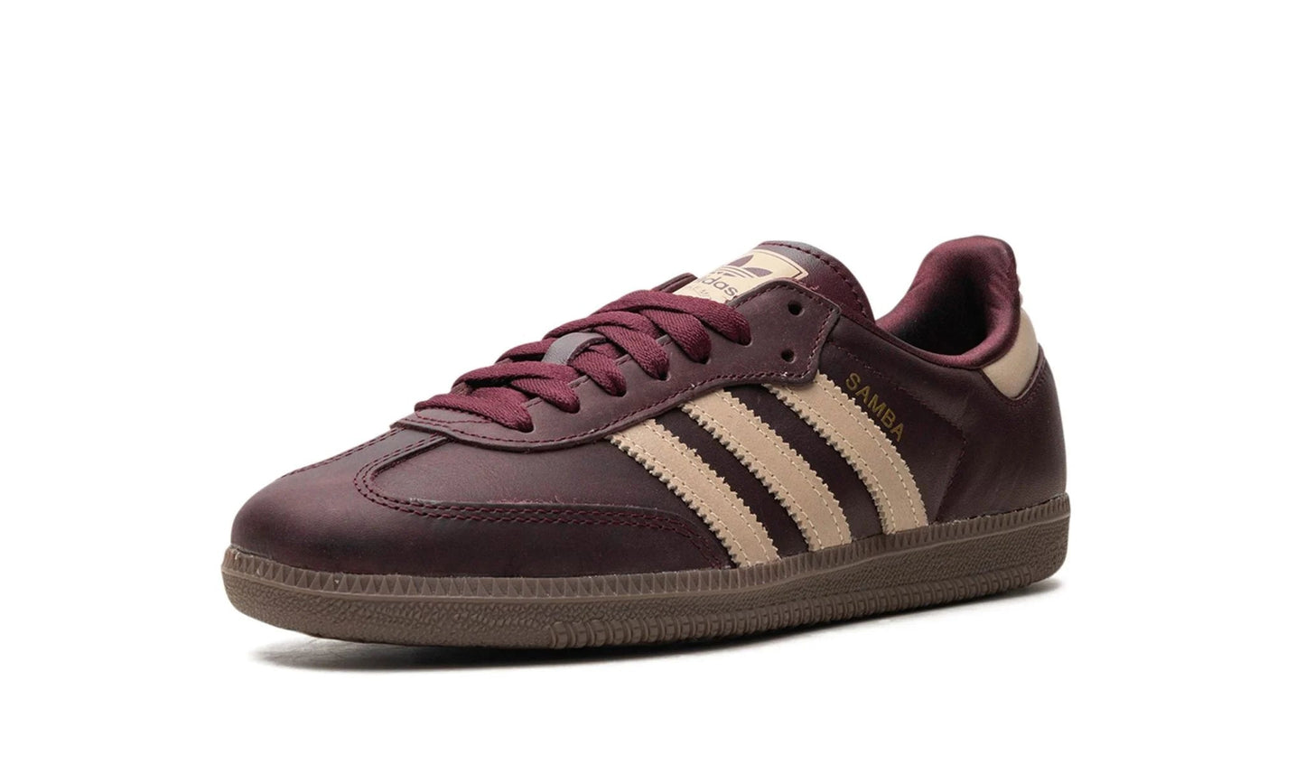 Adidas Samba - Wales Bonner 'Ectin Brown'