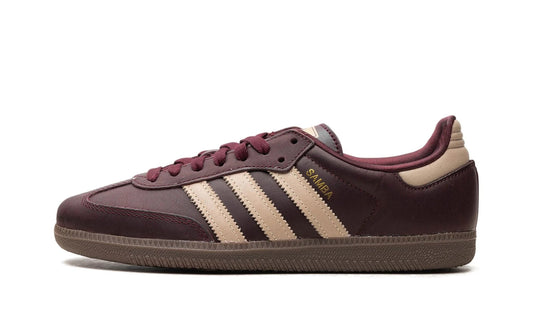 Adidas Samba - Wales Bonner 'Ectin Brown'