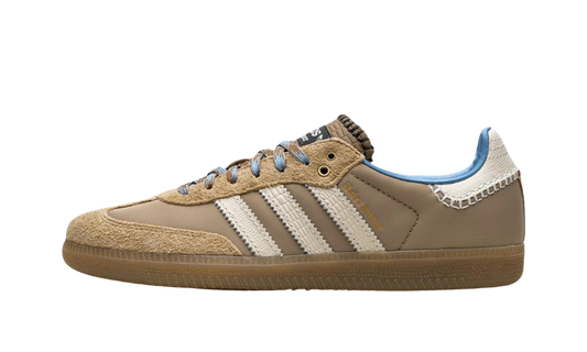 Adidas Samba Nylon Wales Bonner Desert White