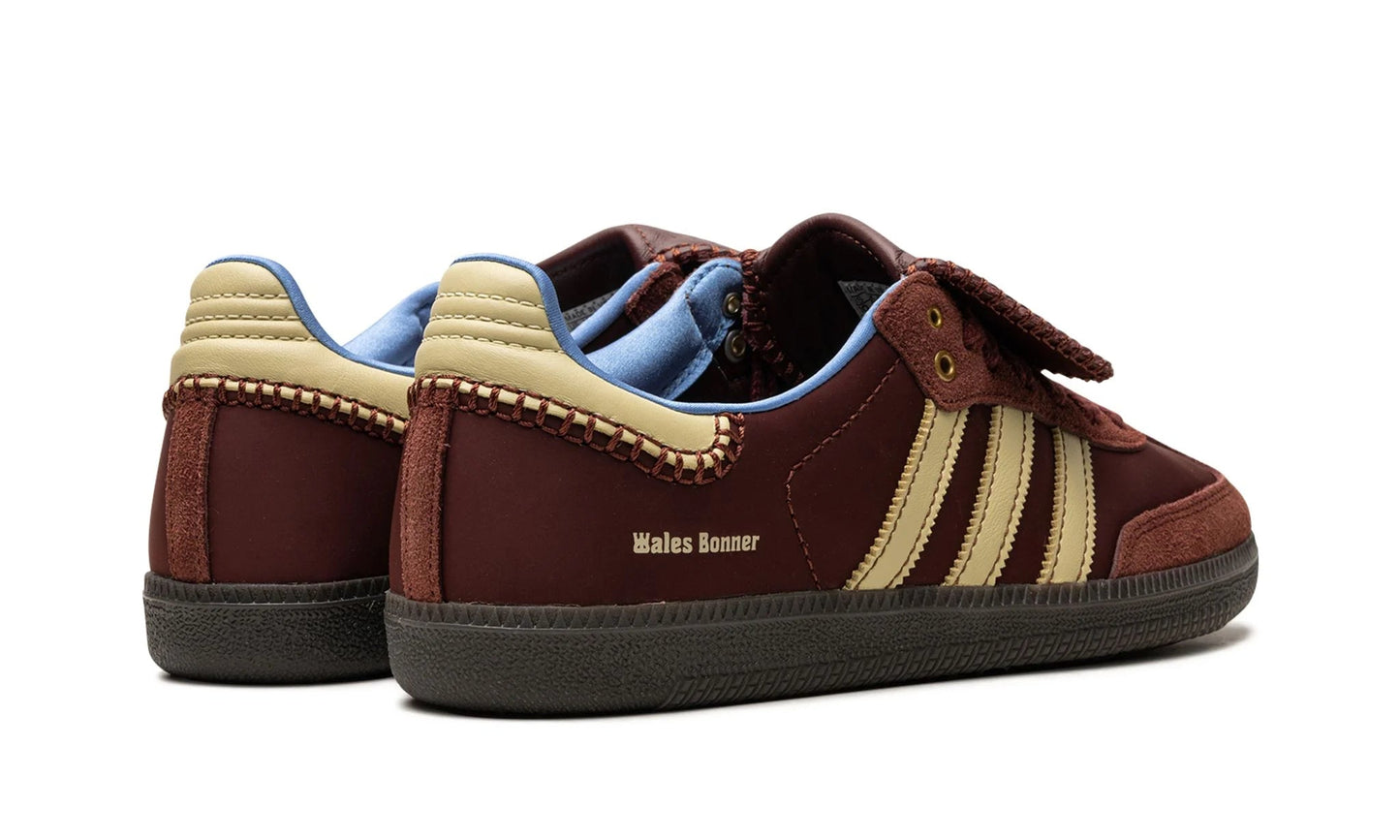 Adidas Samba - Pays de Galles Bonner 'Fox Brown'