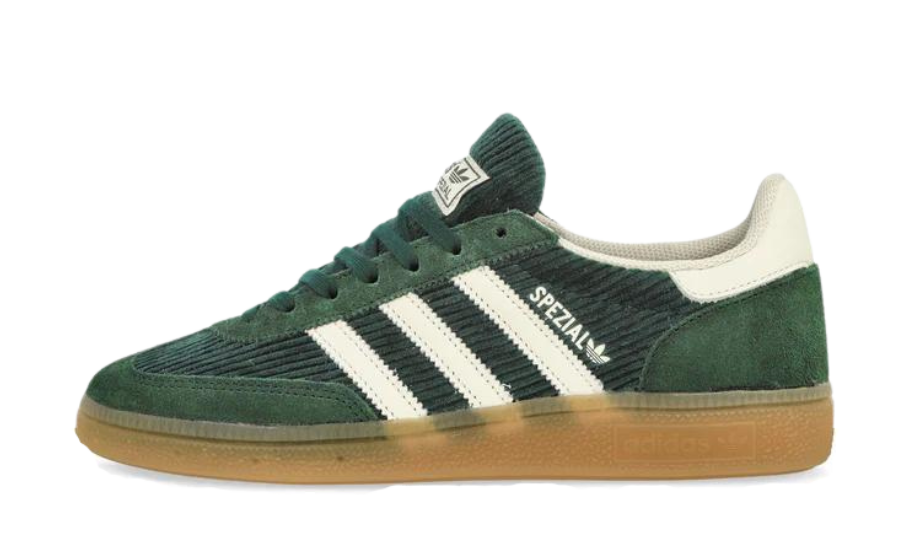 Adidas Handball Spezial Green Corduroy