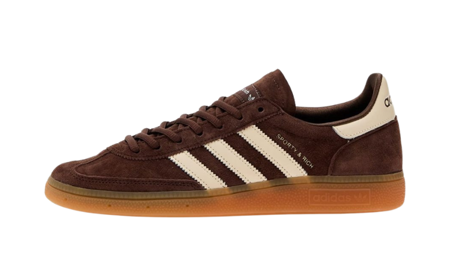 Adidas Handball Spezial Sporty & Rich Brown