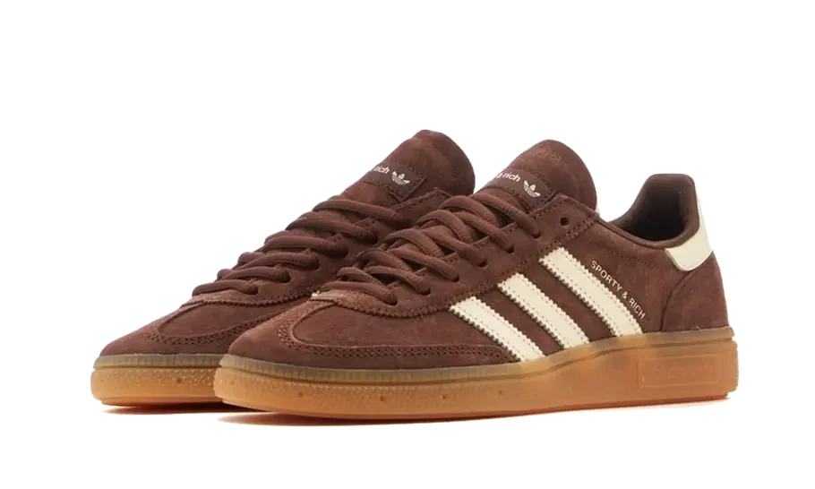 Adidas Handball Spezial Sporty & Rich Brown