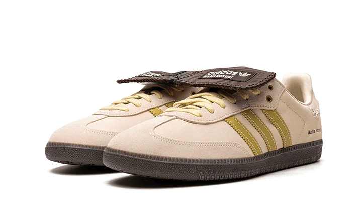 Adidas Samba - Wales Bonner 'Ecrtin Brown'