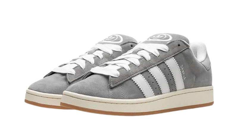 Adidas Campus 00s Grey White (Cinza)