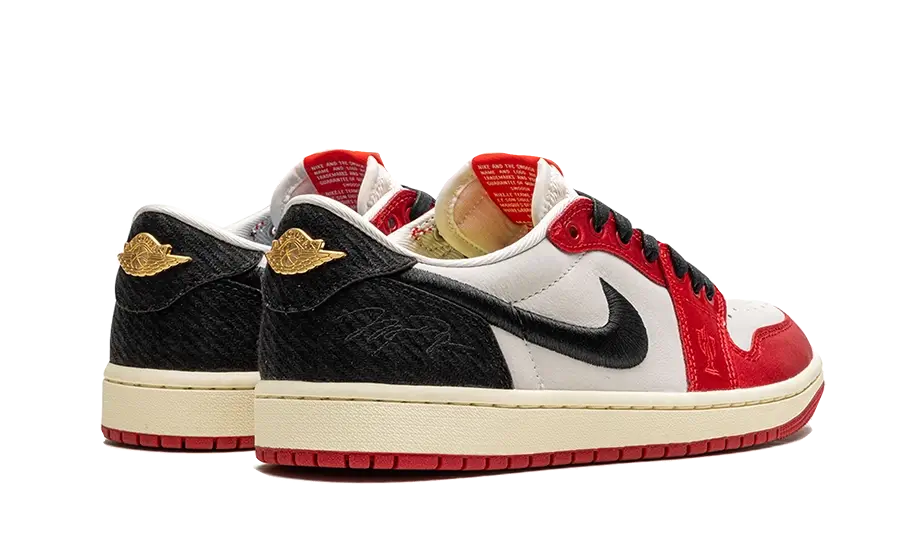 Jordan 1  Low Trophy Room