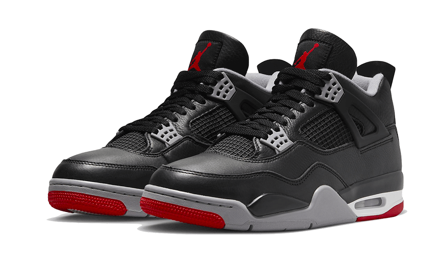 Air Jordan 4 - Bred réinventé