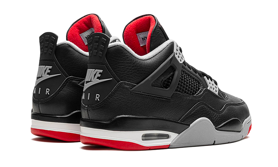 Air Jordan 4 - Bred réinventé